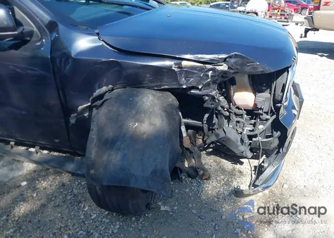 2014 Dodge Durango Sxt z USA, uszkodzony, nr VIN 1C4RDJAG3EC278801